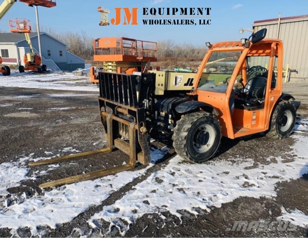 JLG G 5-18 A Телескопические погрузчики