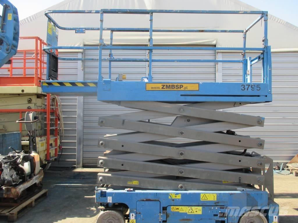 Genie GS 3232 Ножничные подъемники