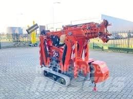 Jekko SPX424CDH Мини-краны