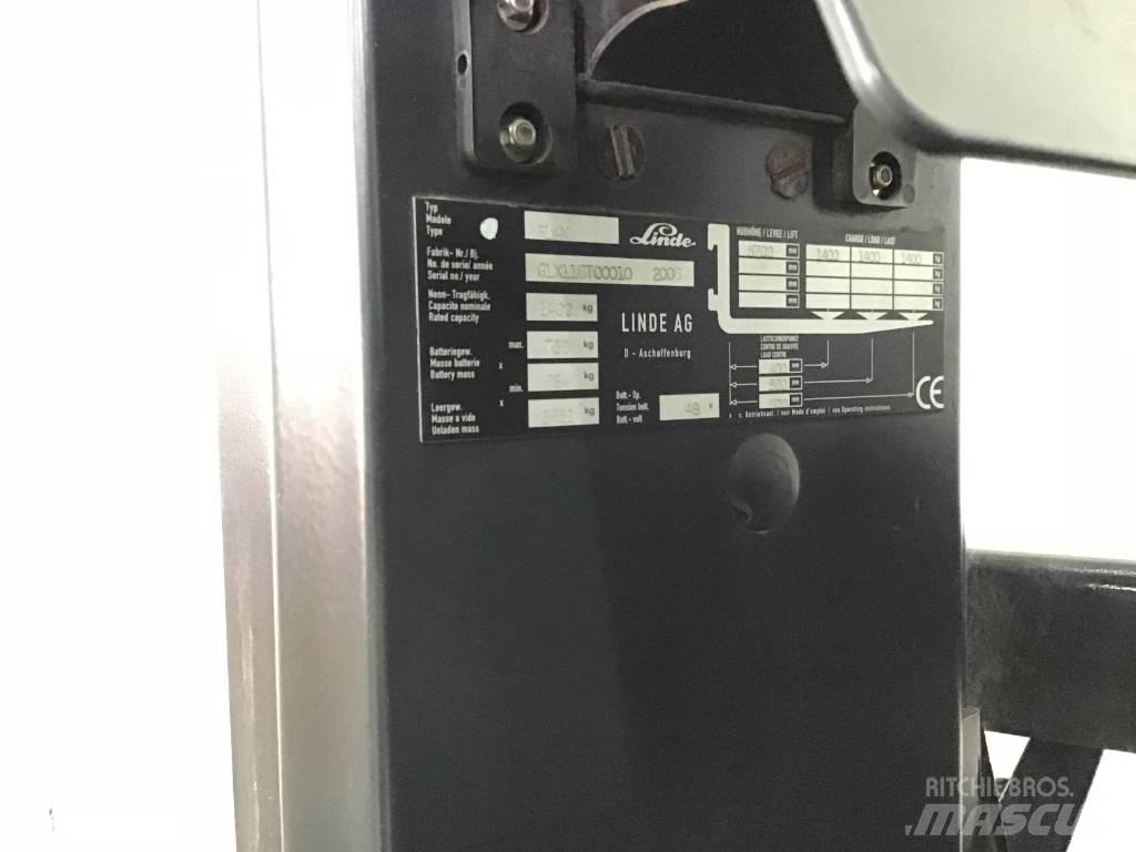Linde R14 Ричтраки