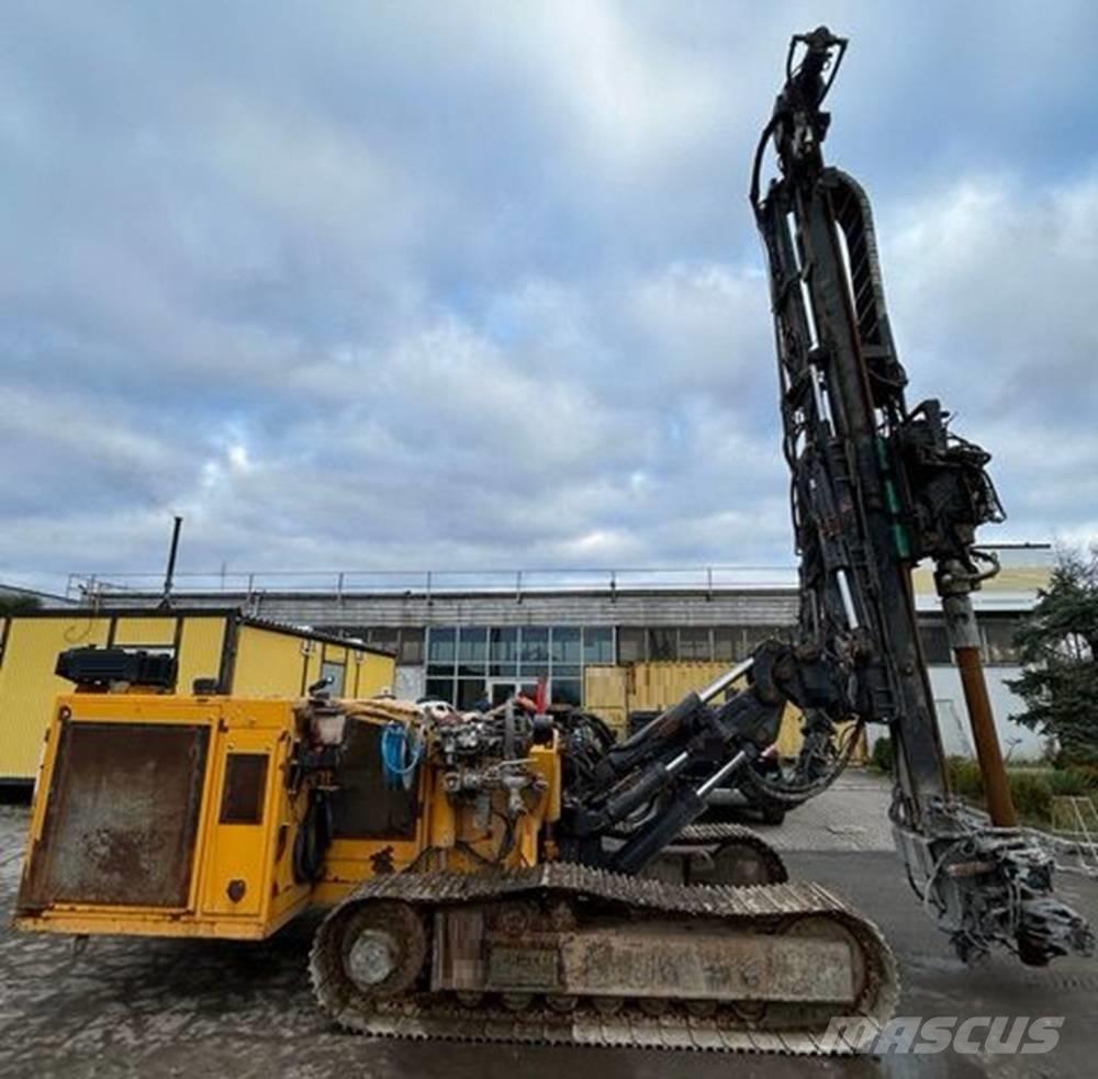 Hütte HBR 608 Копровые установки