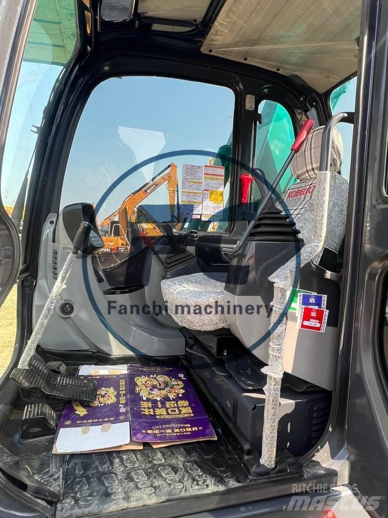 Kobelco SK 75 Гусеничные экскаваторы