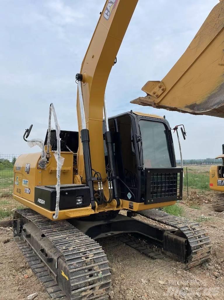 CAT 313GC Гусеничные экскаваторы
