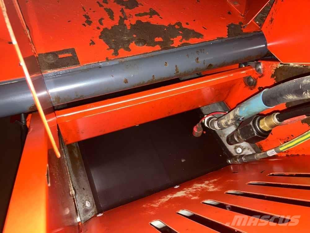 Dewulf MS2000 Картофелесажалки