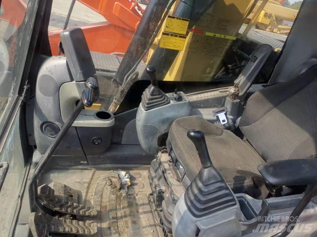 CAT 312 D Малые экскаваторы 7т-12т