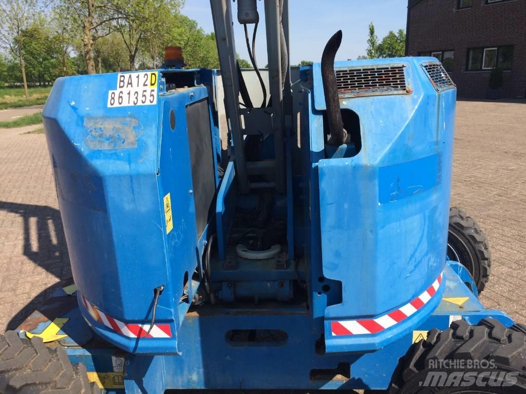 Genie Z 34/22 Коленчатые подъемники