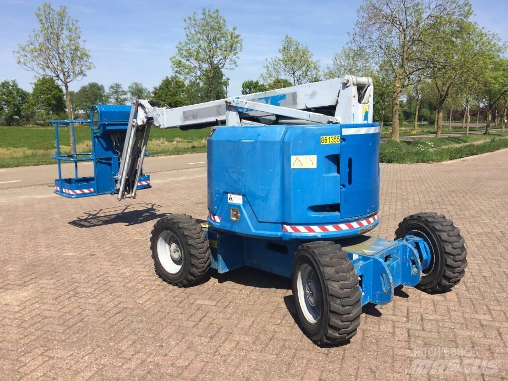 Genie Z 34/22 Коленчатые подъемники