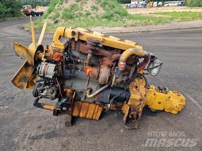 Liebherr D 904 N A Строительная техника - Другие