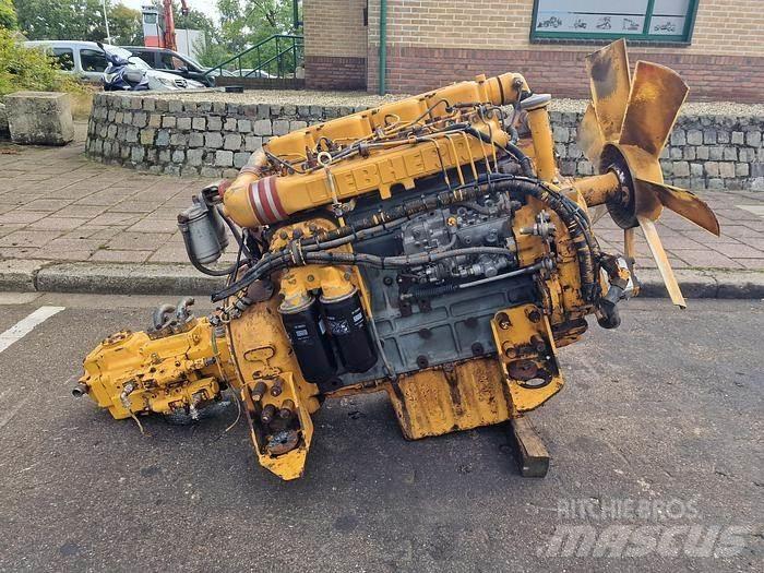 Liebherr D 904 N A Строительная техника - Другие