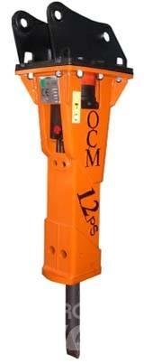 OCM 12PS Гидромолоты