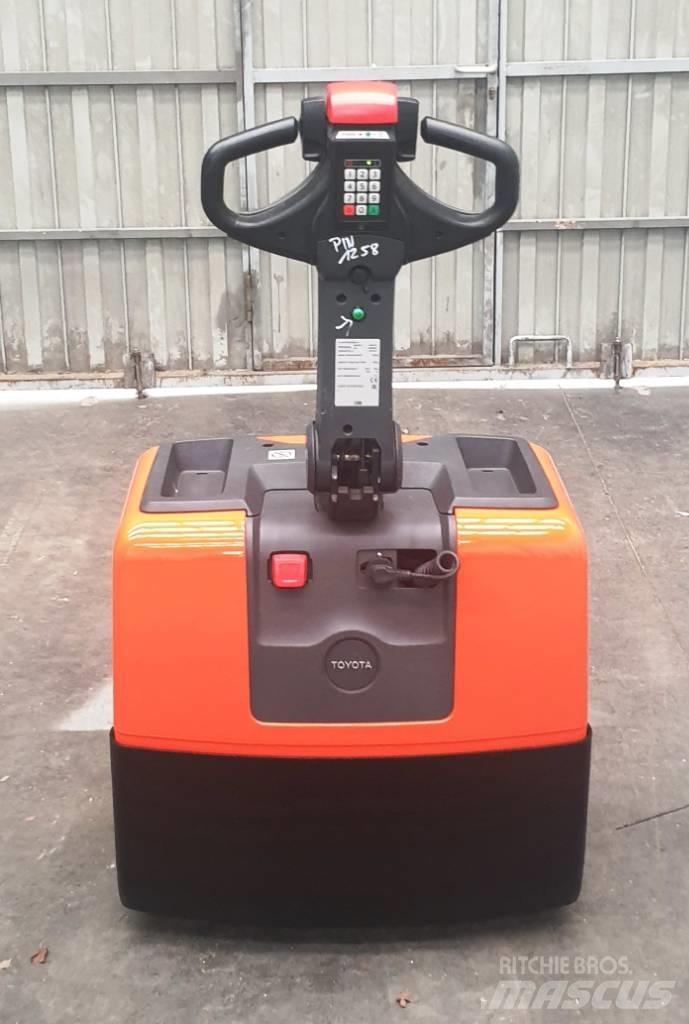 BT LWE 130 Minimover Ручные электрические тележки