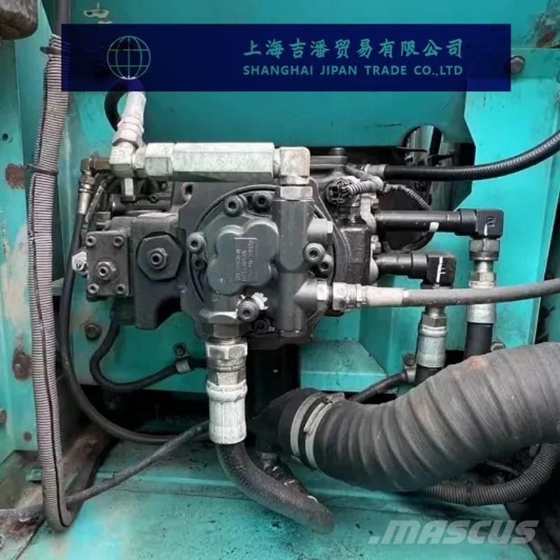 Kobelco 130 Малые экскаваторы 7т-12т