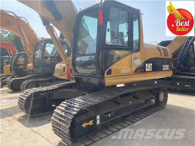 CAT 320 C Гусеничные экскаваторы