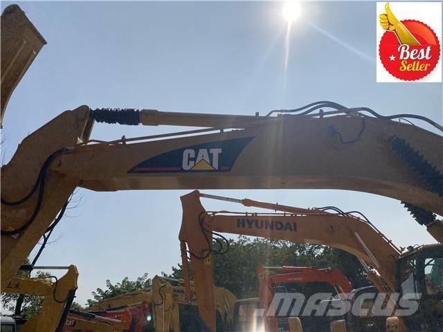 CAT 320 C Гусеничные экскаваторы