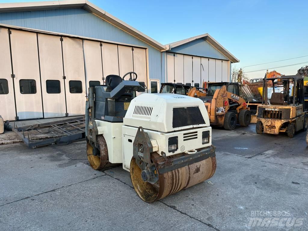 Terex TV1200 Катки тротуарные