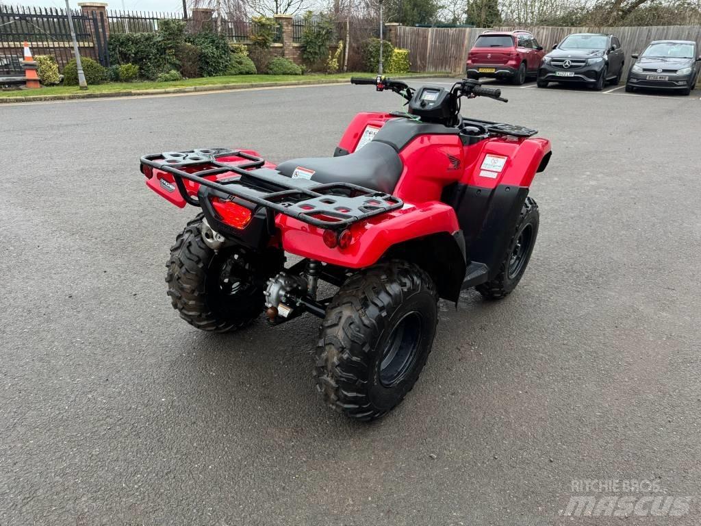 Honda Rancher 420 Квадроциклы