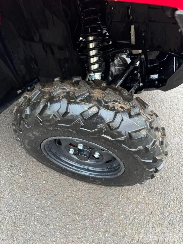 Honda Rancher 420 Квадроциклы