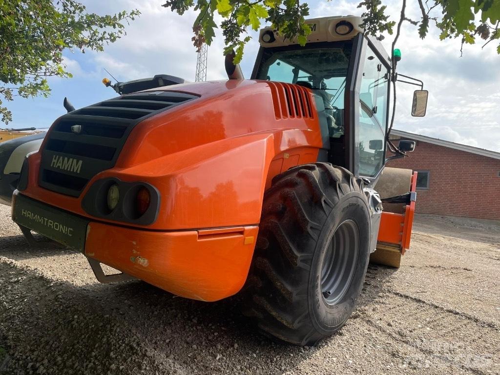 Hamm H20 i Грунтовые катки