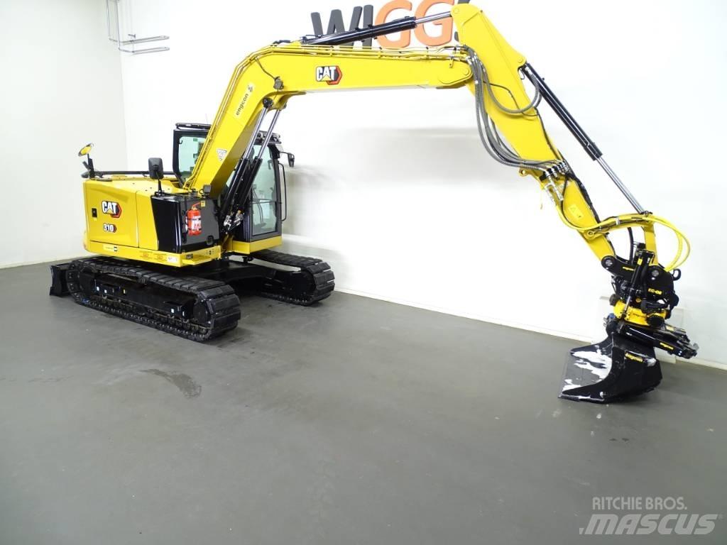 CAT 310 Гусеничные экскаваторы