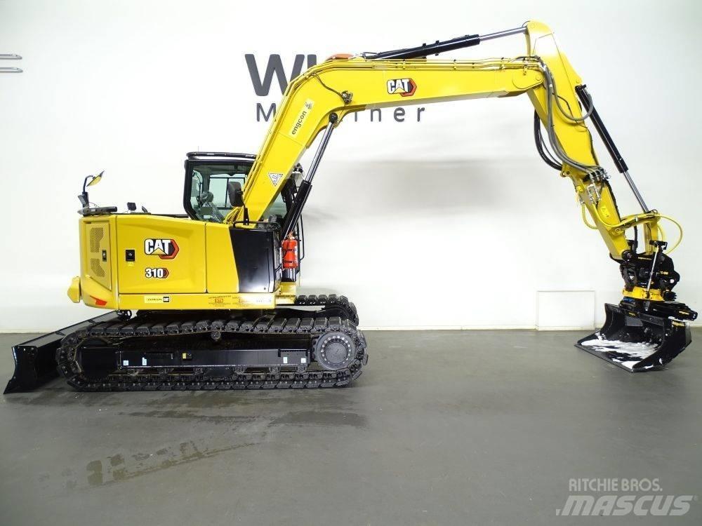 CAT 310 Гусеничные экскаваторы