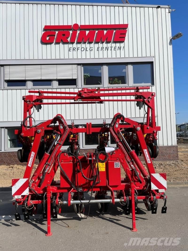 Grimme MATRIX 1200 Сеялки точного высева