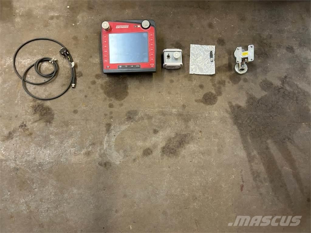 Grimme MATRIX 1200 Сеялки точного высева
