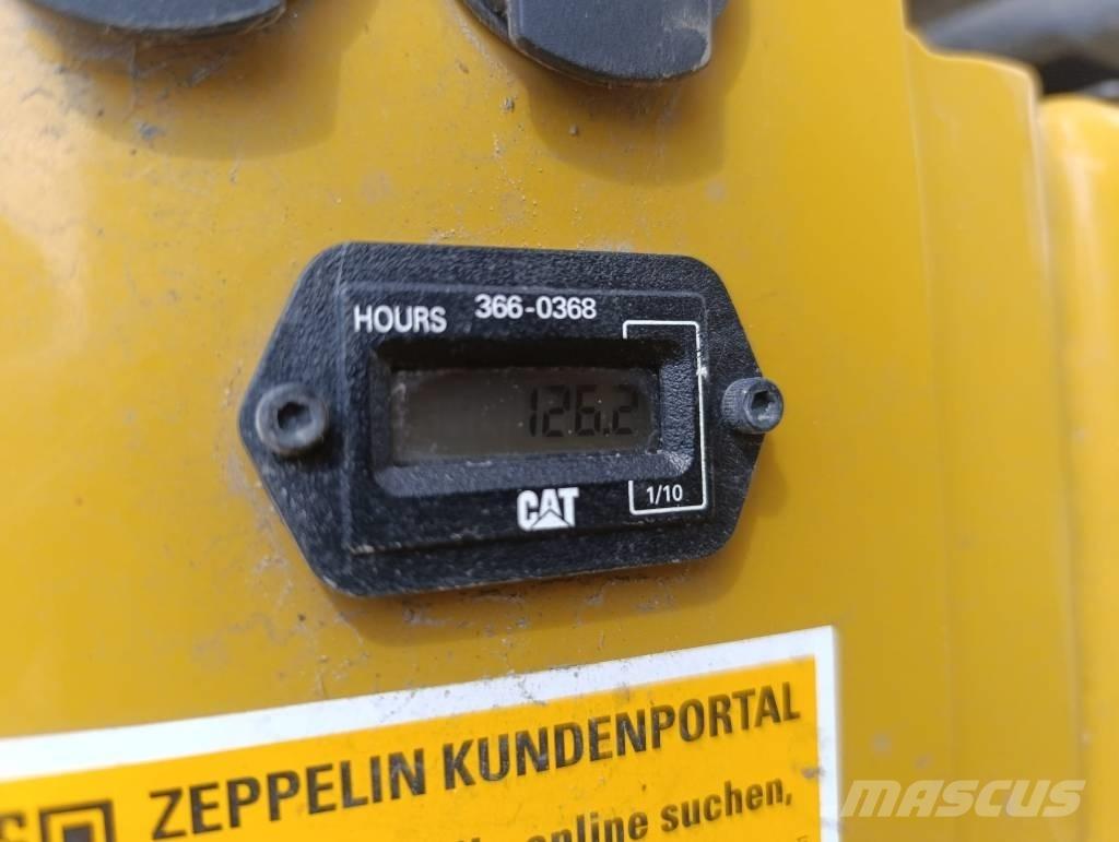 CAT CB 1.7 Катки тротуарные