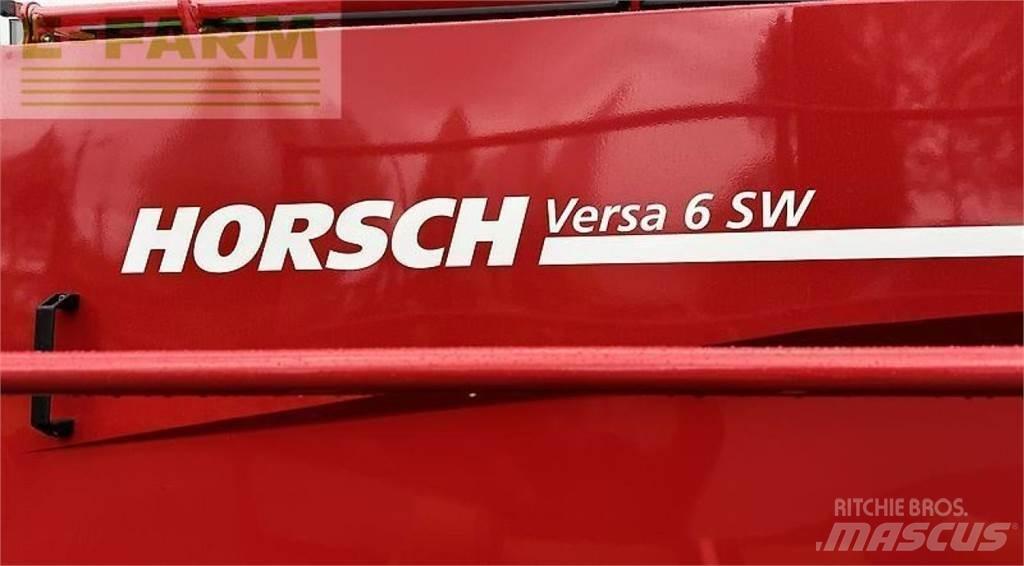 Horsch versa 6 sw Сеялки