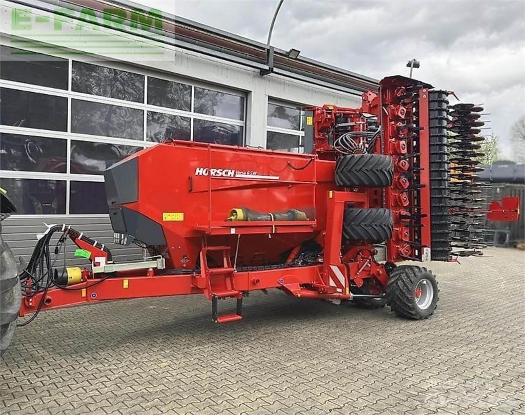 Horsch versa 6 sw Сеялки