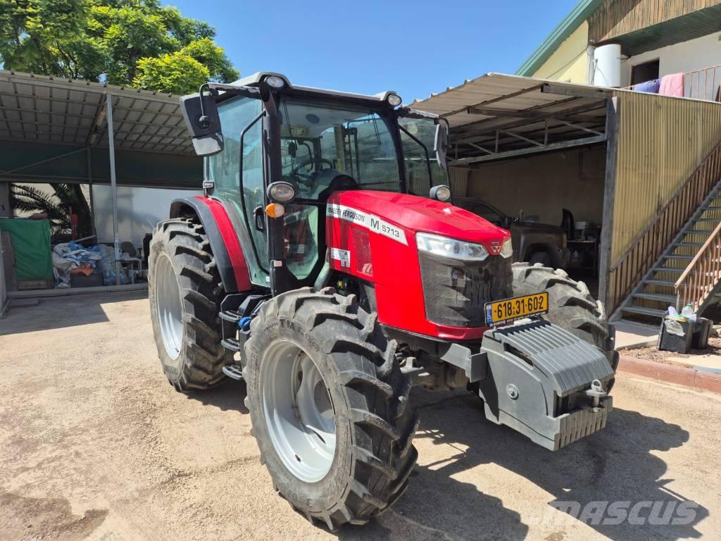 Massey Ferguson 5713 Трактора