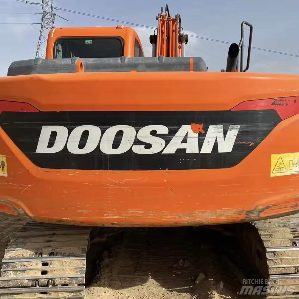 Doosan DX150LC-9C Гусеничные экскаваторы