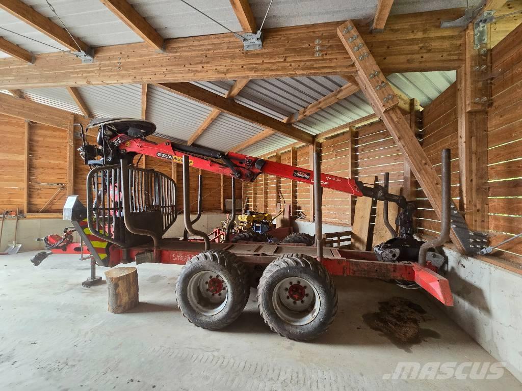 Stepa FHL13AK Форвардеры