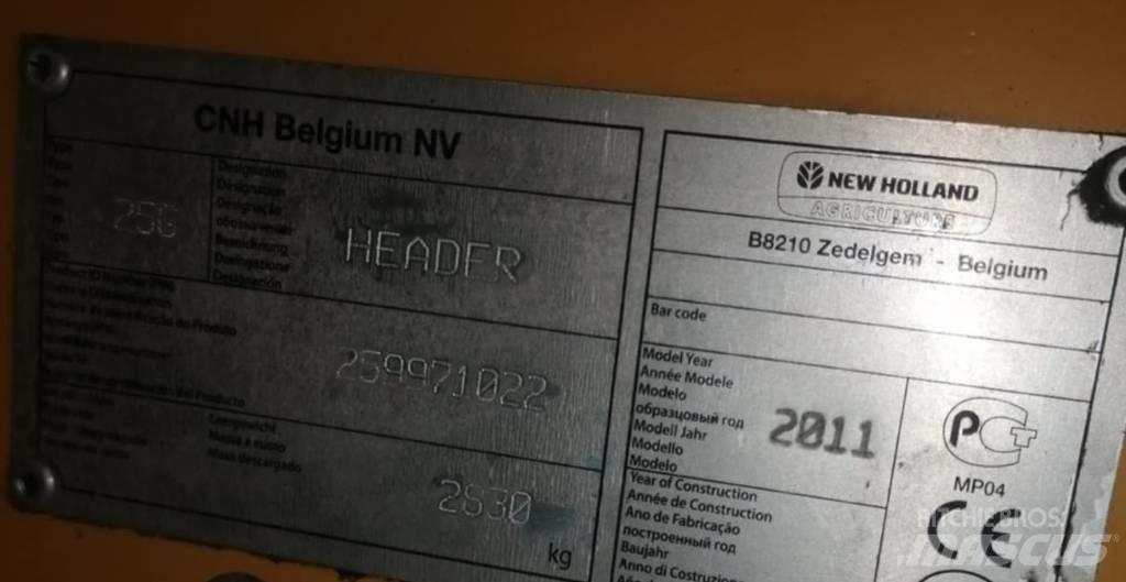 New Holland CX 8090 Зерноуборочные комбайны