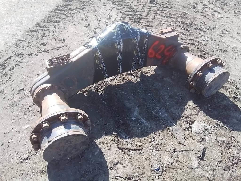 Valmet Boggielåda Трансмиссия