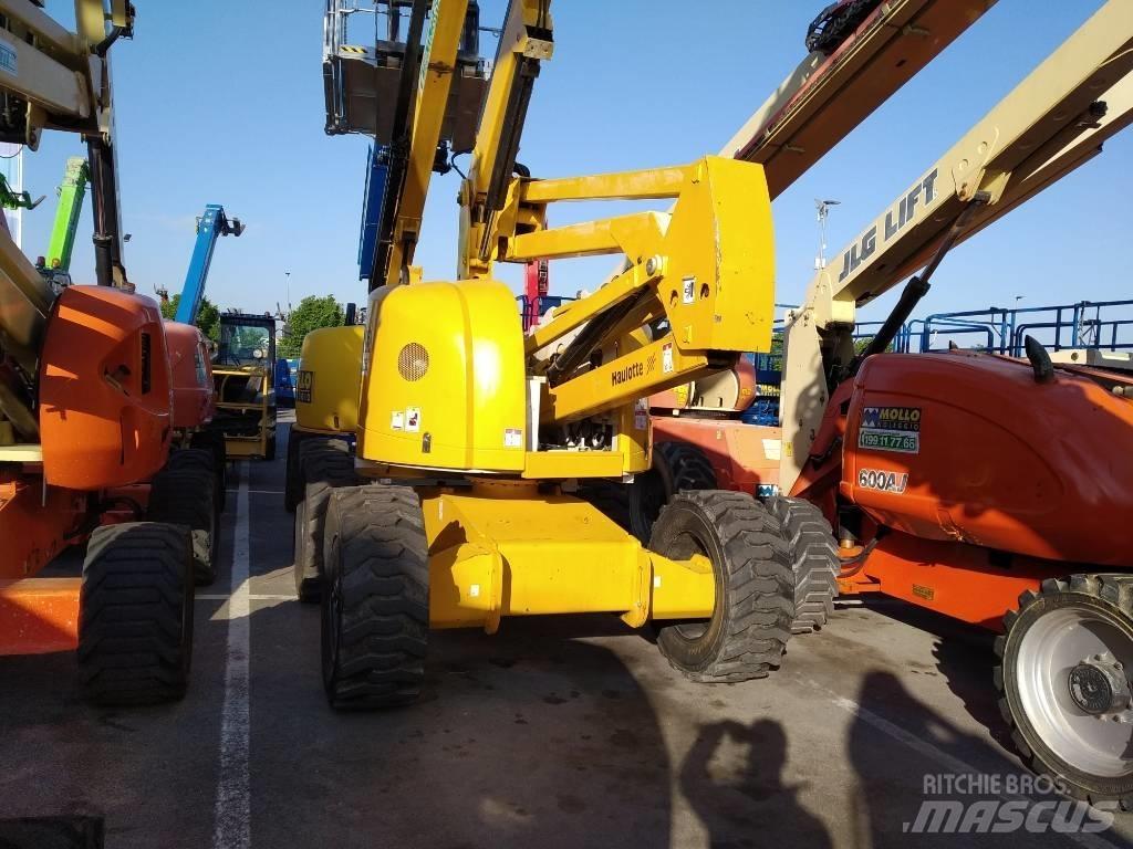 Haulotte HA 18 SPX Коленчатые подъемники