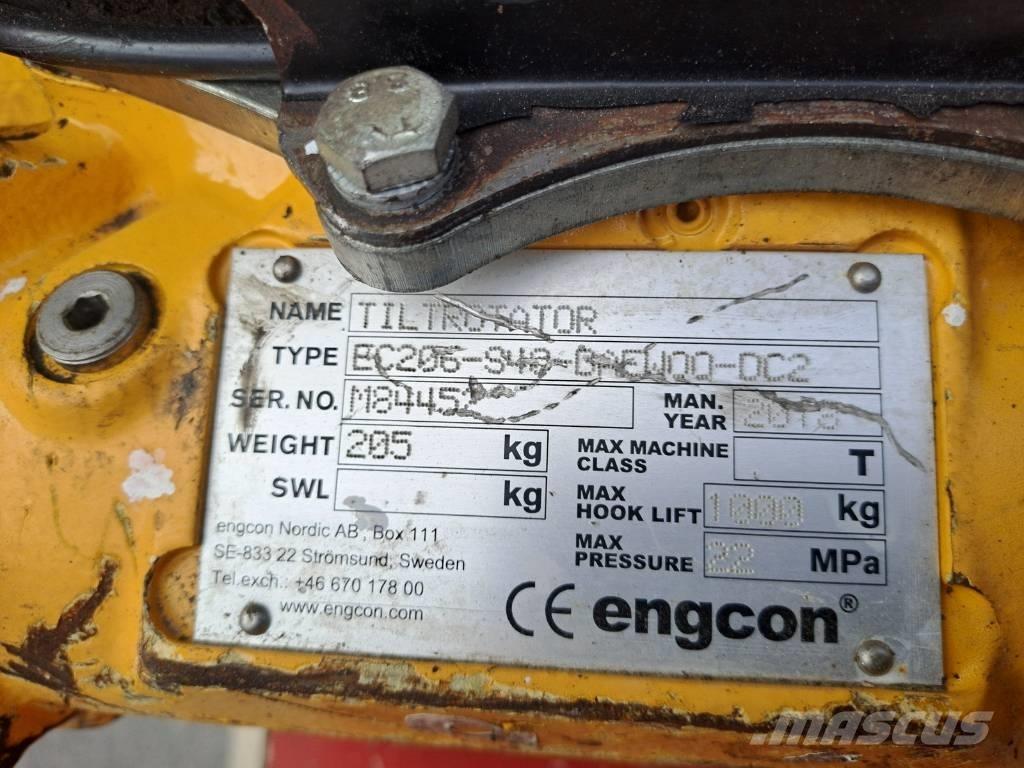 Bobcat E 50 Мини-экскаваторы