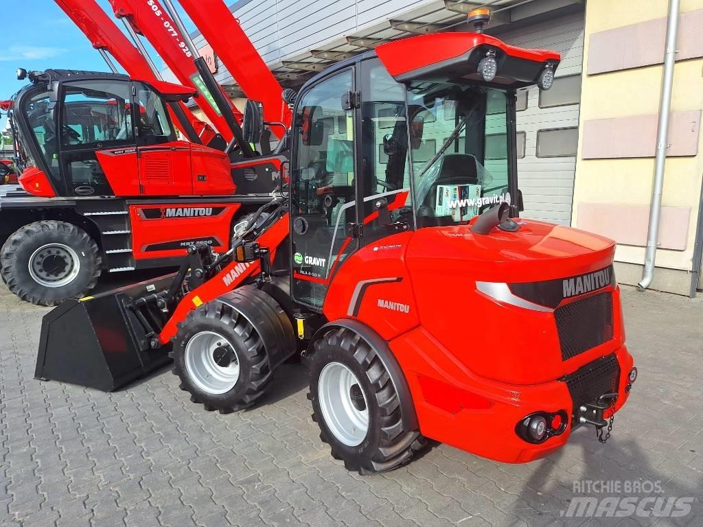Manitou MLA 4-50 H Малые погрузчики