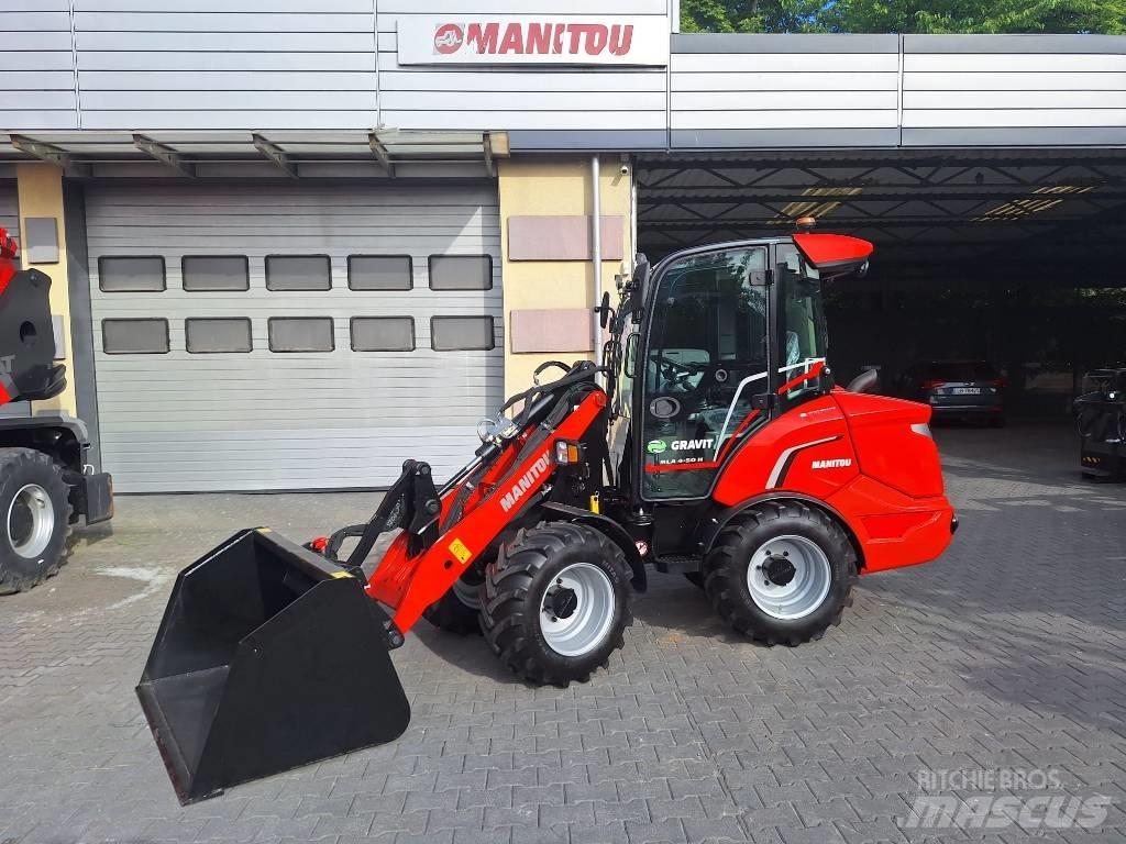 Manitou MLA 4-50 H Малые погрузчики