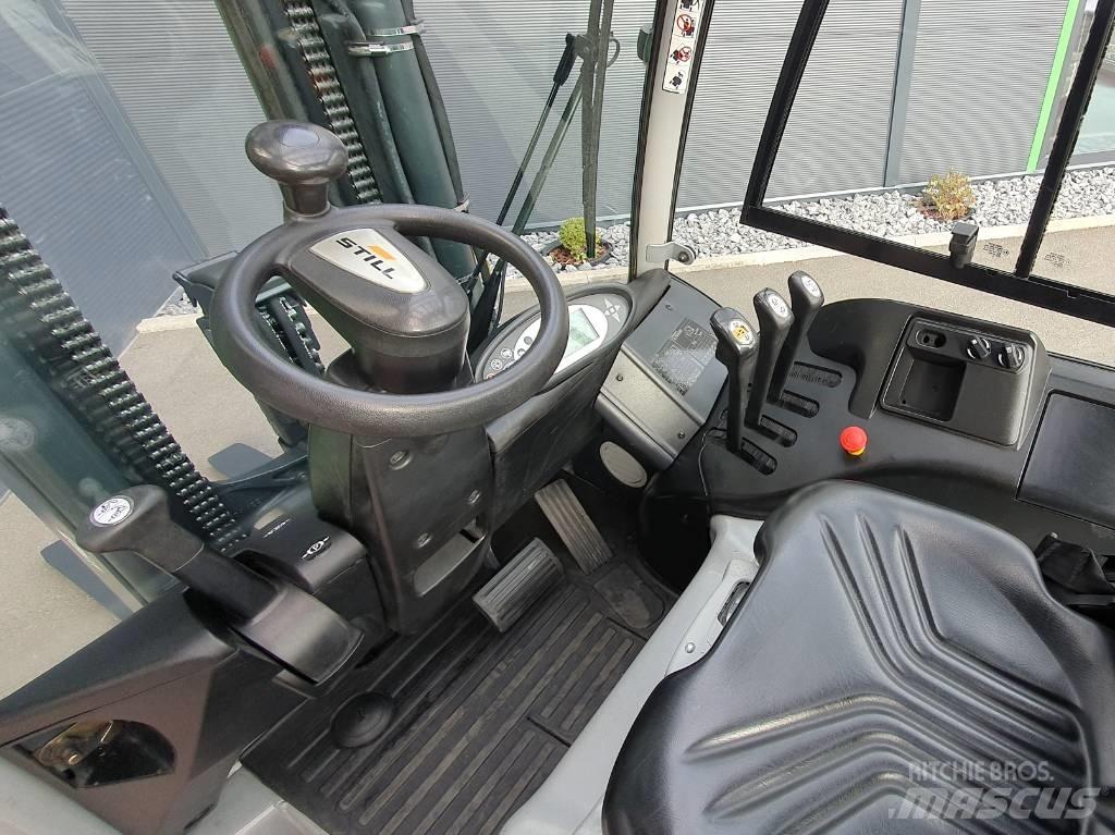 Still RX 60-30 Электропогрузчики
