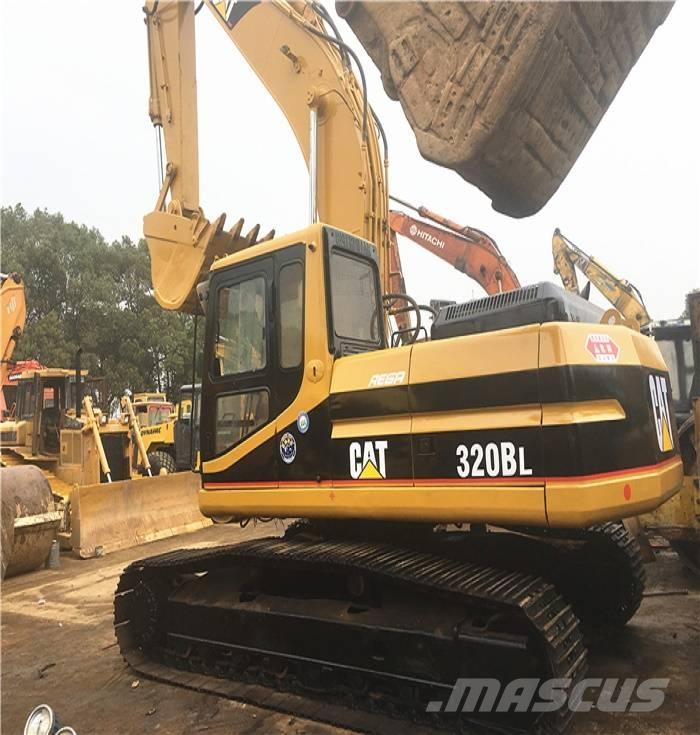 CAT 320 B L Гусеничные экскаваторы