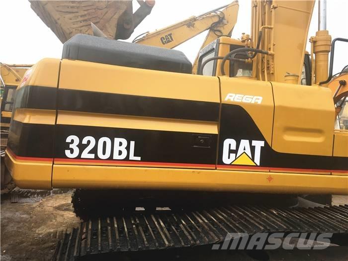 CAT 320 B L Гусеничные экскаваторы