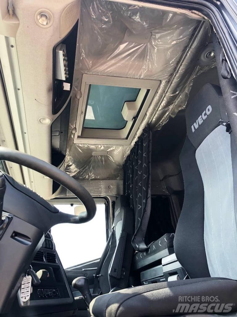 Iveco Stralis 420 Специальные грузовики