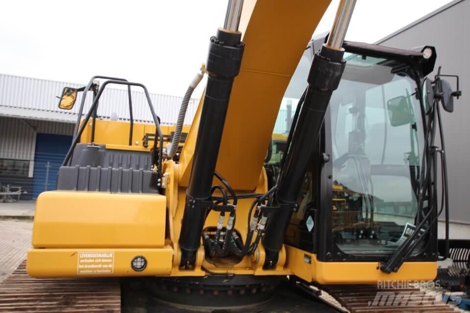 CAT 326-07 Гусеничные экскаваторы