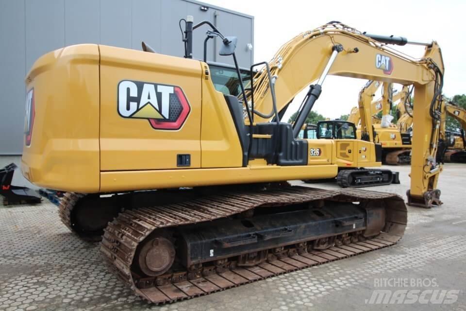 CAT 326-07 Гусеничные экскаваторы