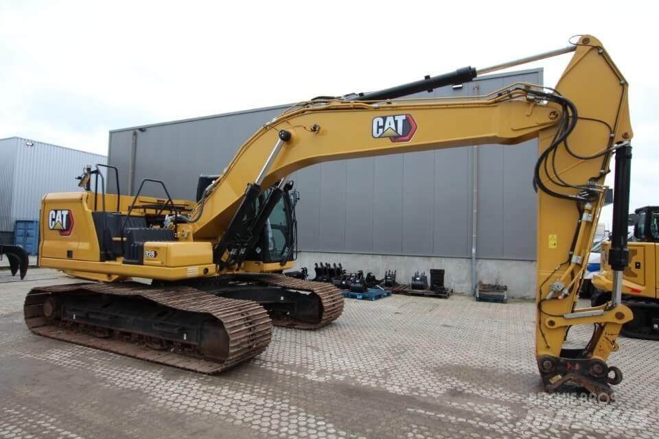 CAT 326-07 Гусеничные экскаваторы
