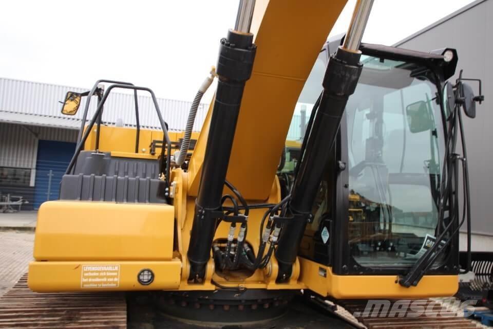 CAT 326-07 Гусеничные экскаваторы