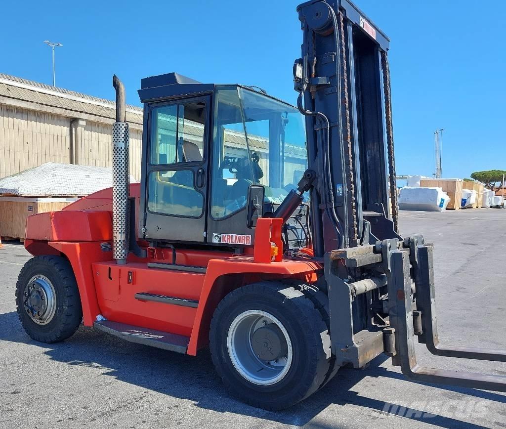 Kalmar DCE100-6 Дизельные погрузчики