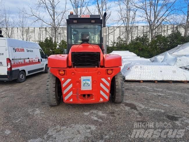 Kalmar DCE100-6 Дизельные погрузчики
