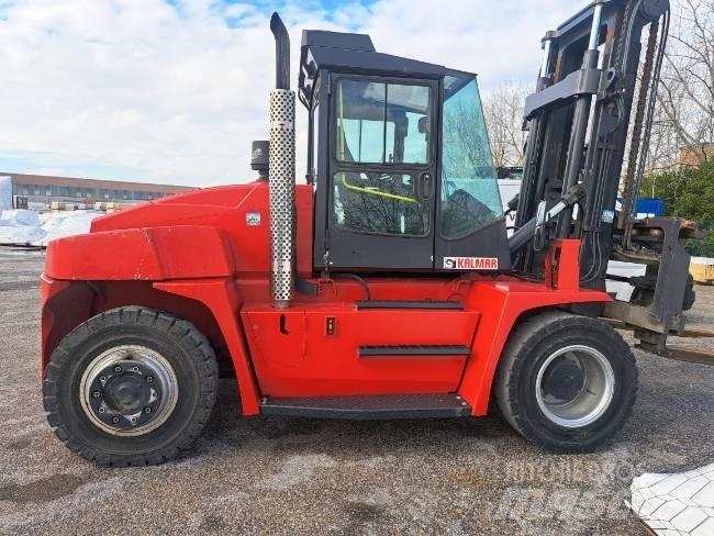 Kalmar DCE100-6 Дизельные погрузчики