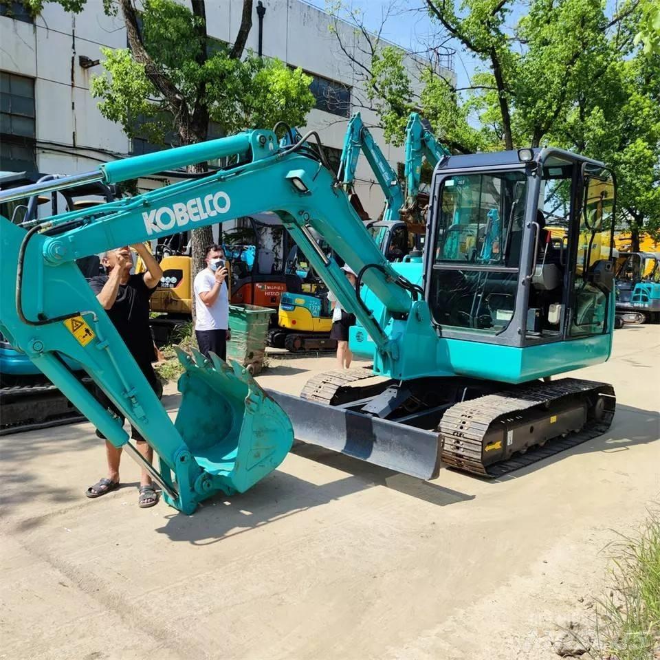 Kobelco SK 60 Гусеничные экскаваторы